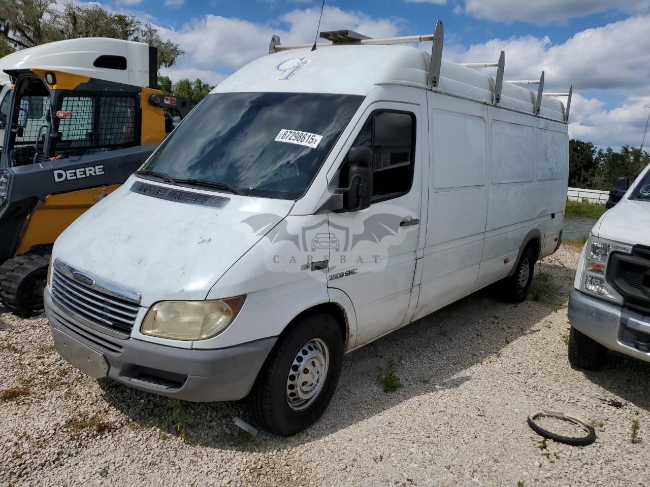 Freightliner Sprinter 2500 2.7L 5 2006