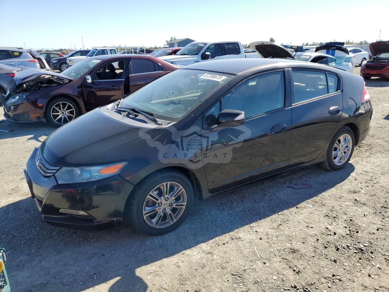 Honda Insight EX 1.3L 4 2010