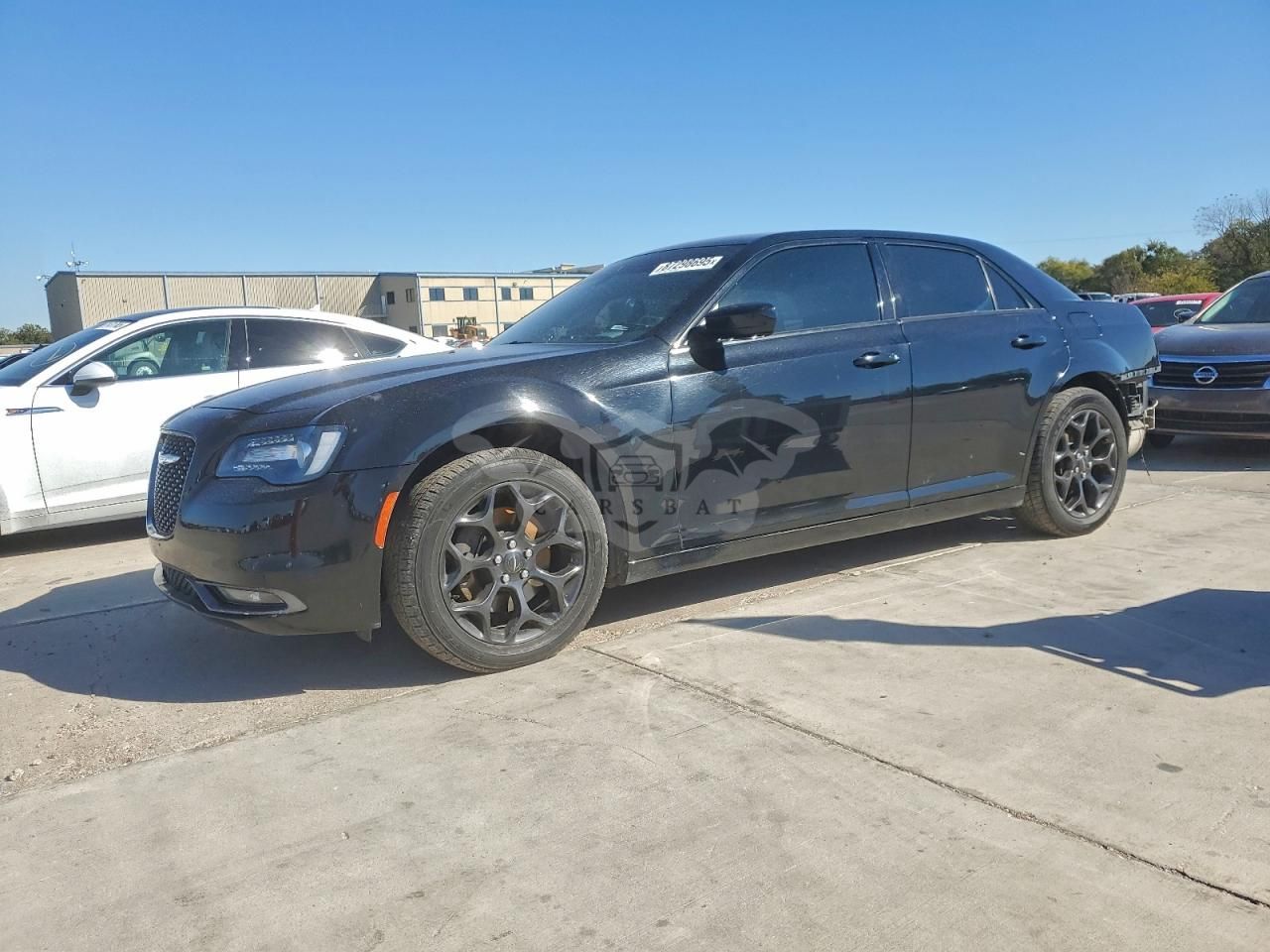 Chrysler 300 S 3.6L 6 2020
