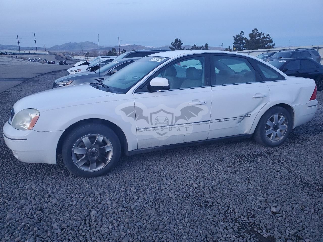 Ford Five Hundred SEL 3.0L 6 2006