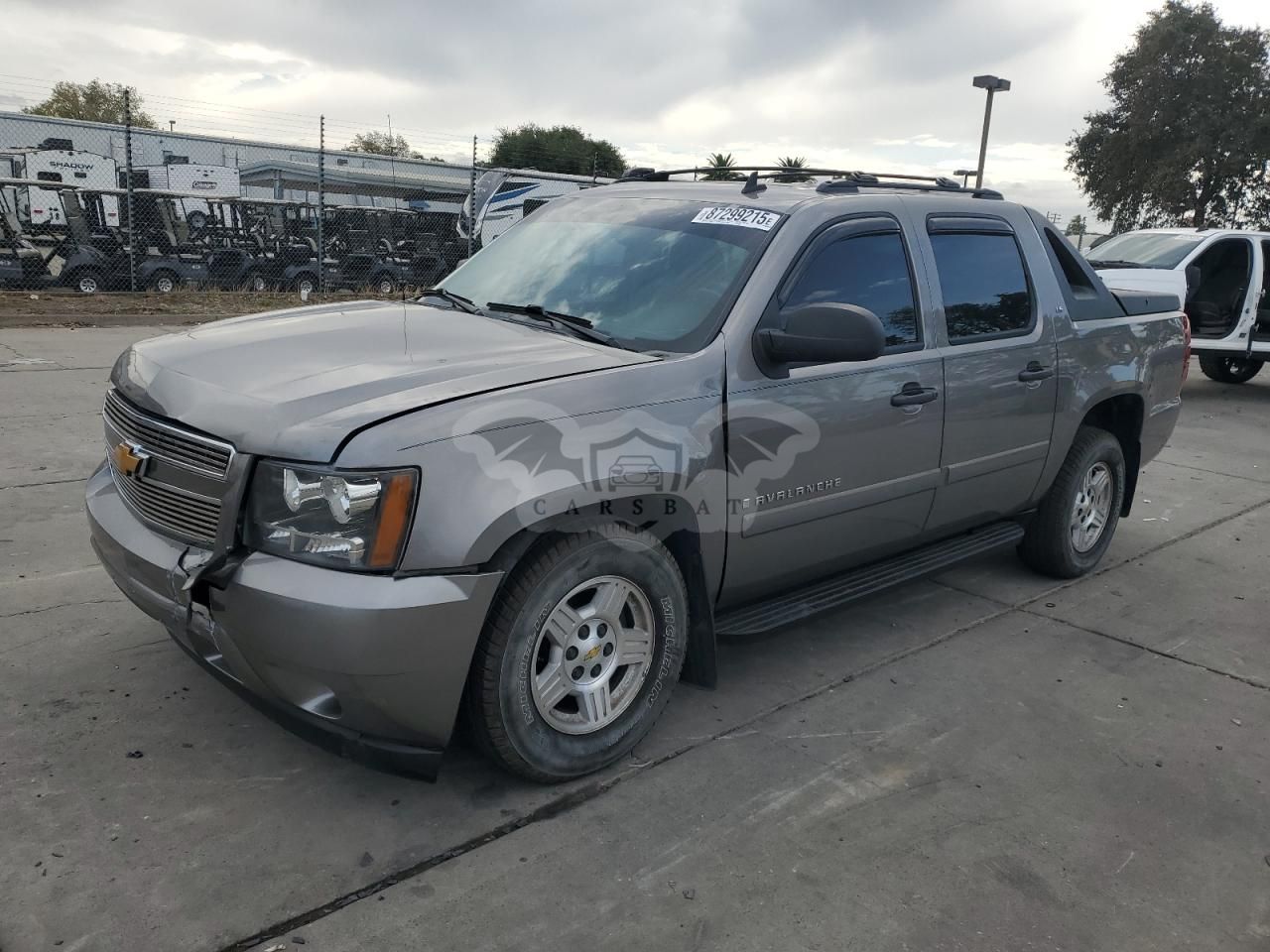 Chevrolet Avalanche C1500 5.3L 8 2008