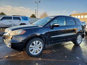 Acura RDX 2.3L 4 2012