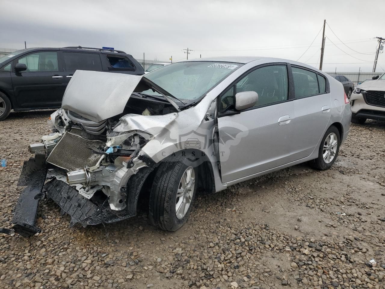 Honda Insight EX 1.3L 4 2010