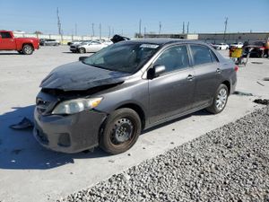 Toyota Corolla BASE 1.8L 4 2012