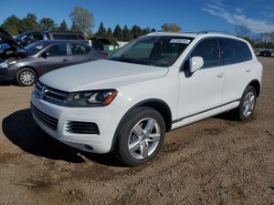 Volkswagen Touareg V6 TDI 3.0L 6 2013