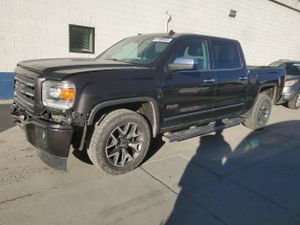 GMC Sierra K1500 SLT 5.3L 8 2014