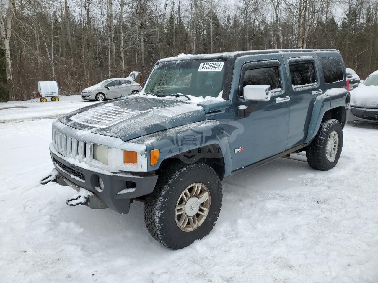 Hummer H3 3.5L 5 2006