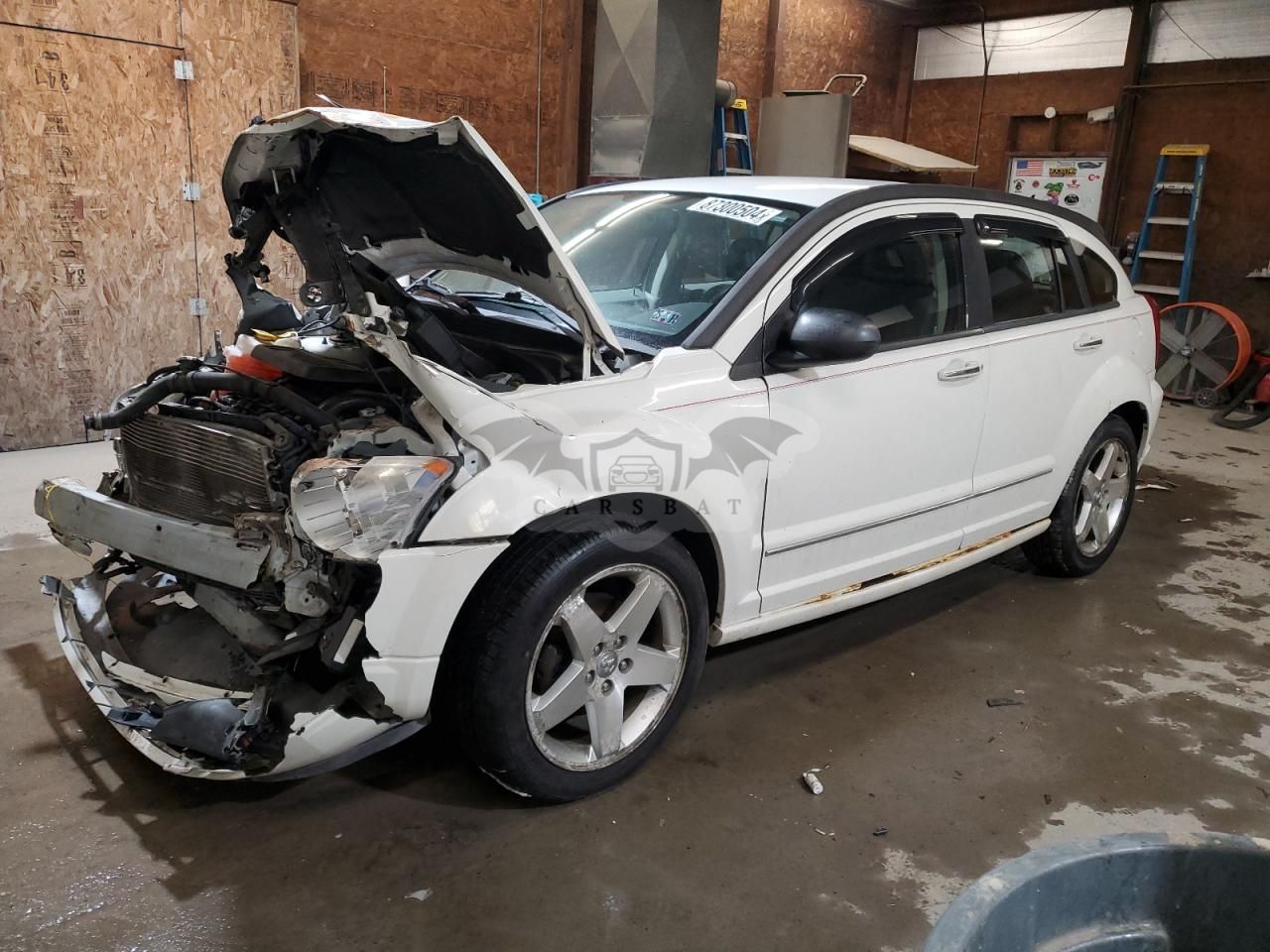 Dodge Caliber R/T 2.4L 4 2007