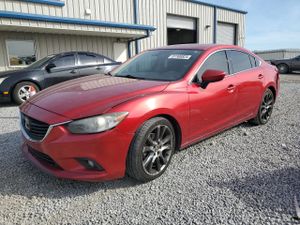 Mazda 6 GRAND TOURING 2.5L 4 2014