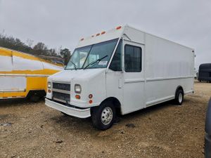 Ford Econoline E350 SUPER DUTY STRIPPED CHASSIS 5.4L 8 2003