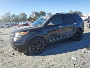 Ford Explorer LIMITED 3.5L 6 2013