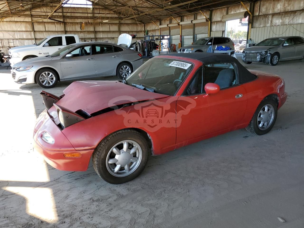 Mazda MX-5 (Miata) 1.6L 4 1993