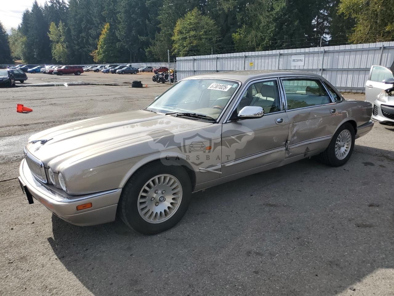 Jaguar XJ 4.0L 6 1997