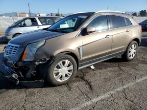 Cadillac SRX LUXURY COLLECTION 3.6L 6 2014