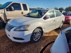 Nissan Sentra S 1.8L 4 2013