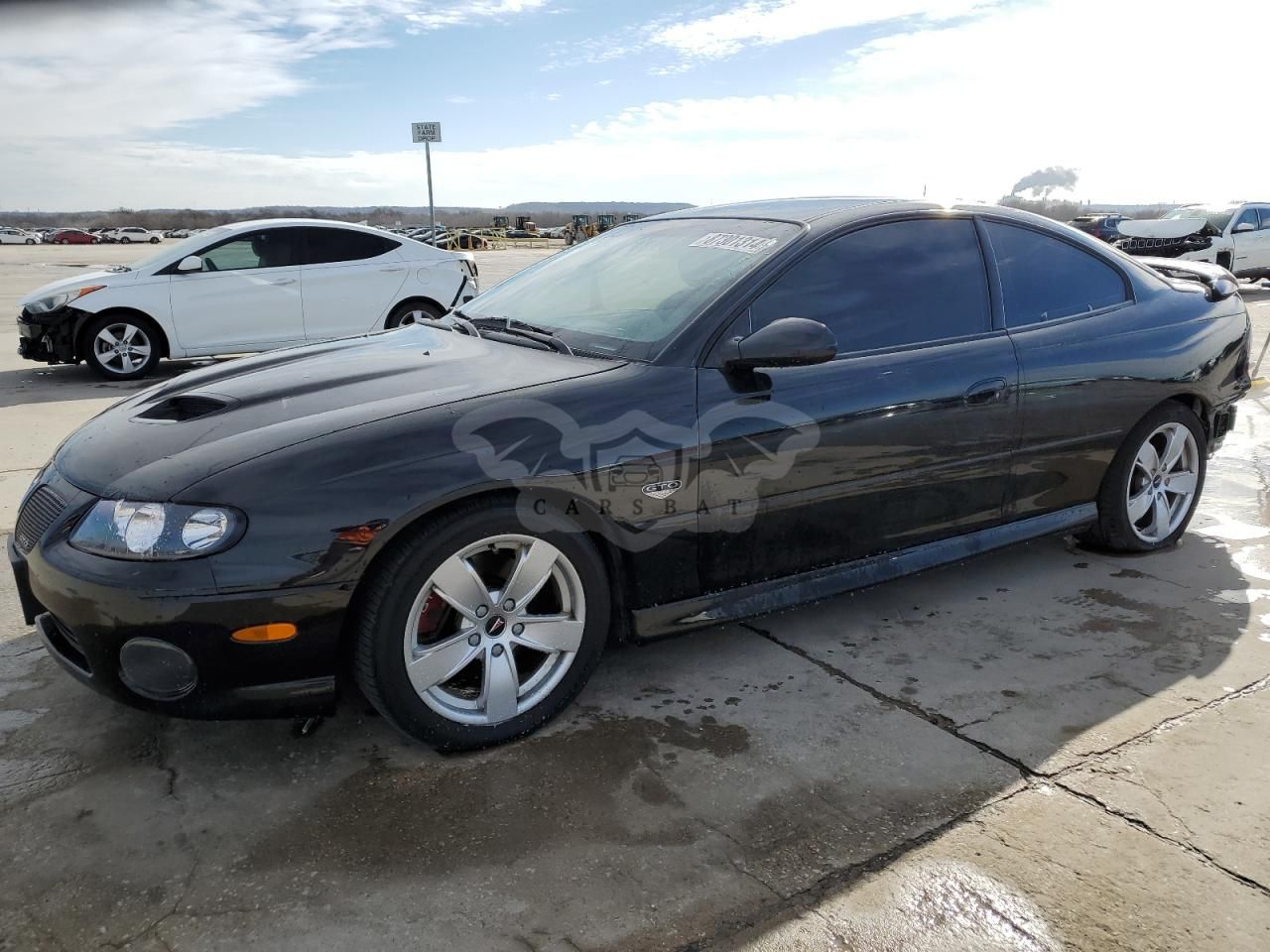 Pontiac GTO 6.0L 8 2006
