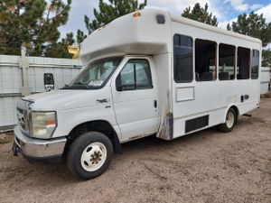 Ford Econoline E350 SUPER DUTY CUTAWAY VAN 5.4L 8 2012