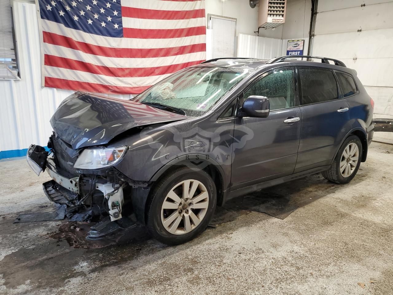 Subaru Tribeca LIMITED 3.6L 6 2012