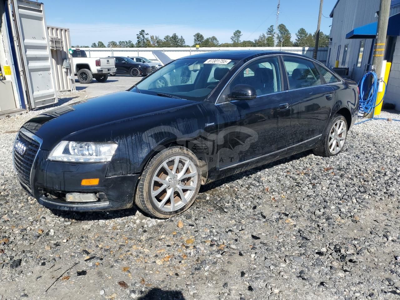 Audi A6 PREMIUM PLUS 3.0L 6 2010