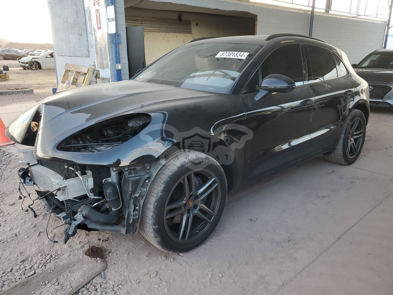 Porsche Macan 2.0L  4 2021