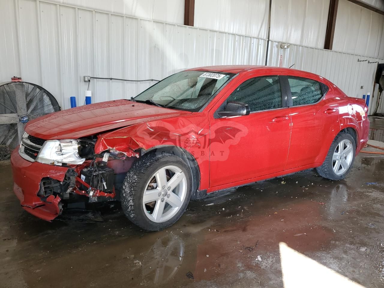 Dodge Avenger SE 2.4L 4 2013