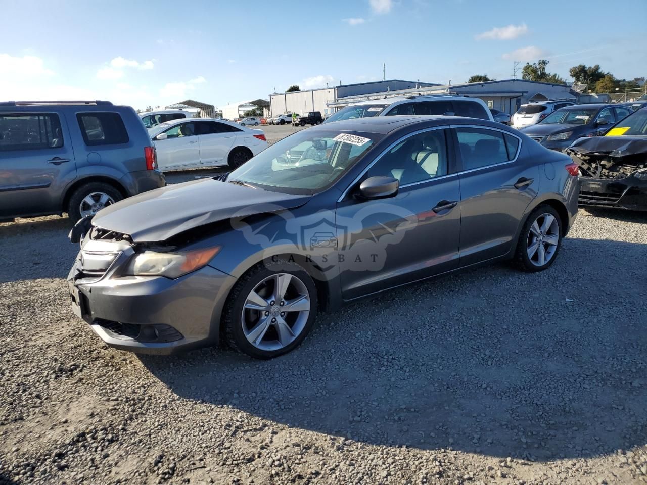 Acura ILX 20 TECH 2.0L 4 2013