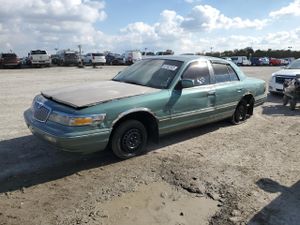Mercury Grand Marquis LS 4.6L 8 1997