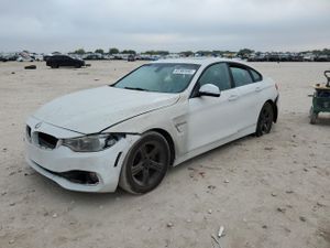 BMW 4 Series I GRAN COUPE SULEV 2.0L 4 2015