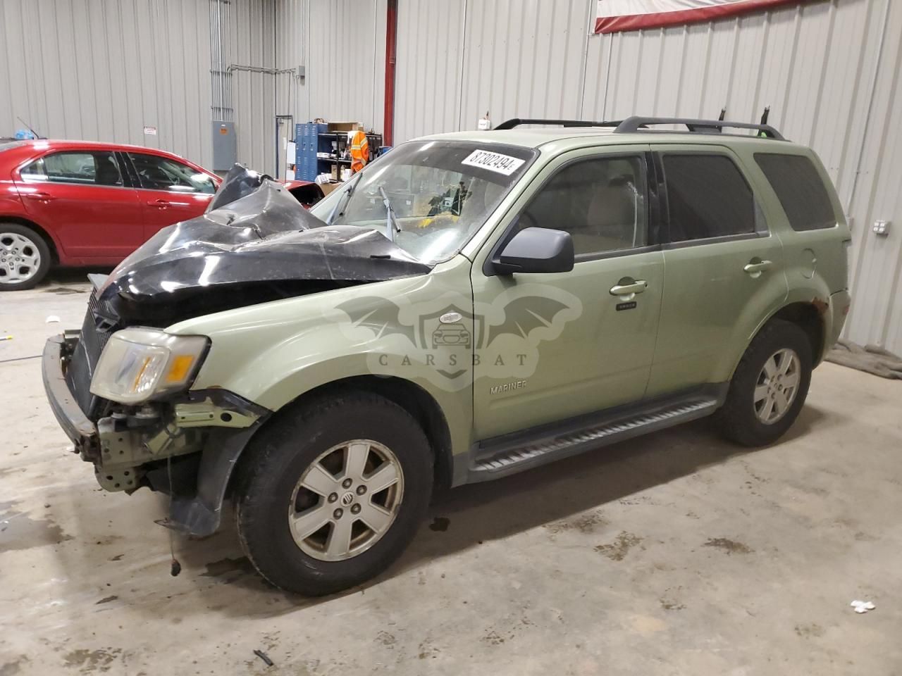 Mercury Mariner 3.0L 6 2008
