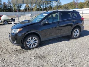 Toyota Rav4 LIMITED 2.5L 4 2013