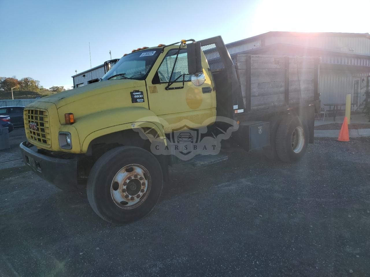 GMC C/K Series C7H042 8 1997