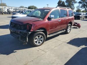 Nissan Armada SV 5.6L 8 2011