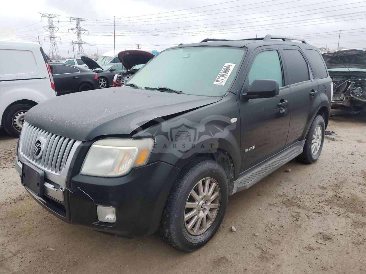 Mercury Mariner PREMIER 3.0L 6 2008