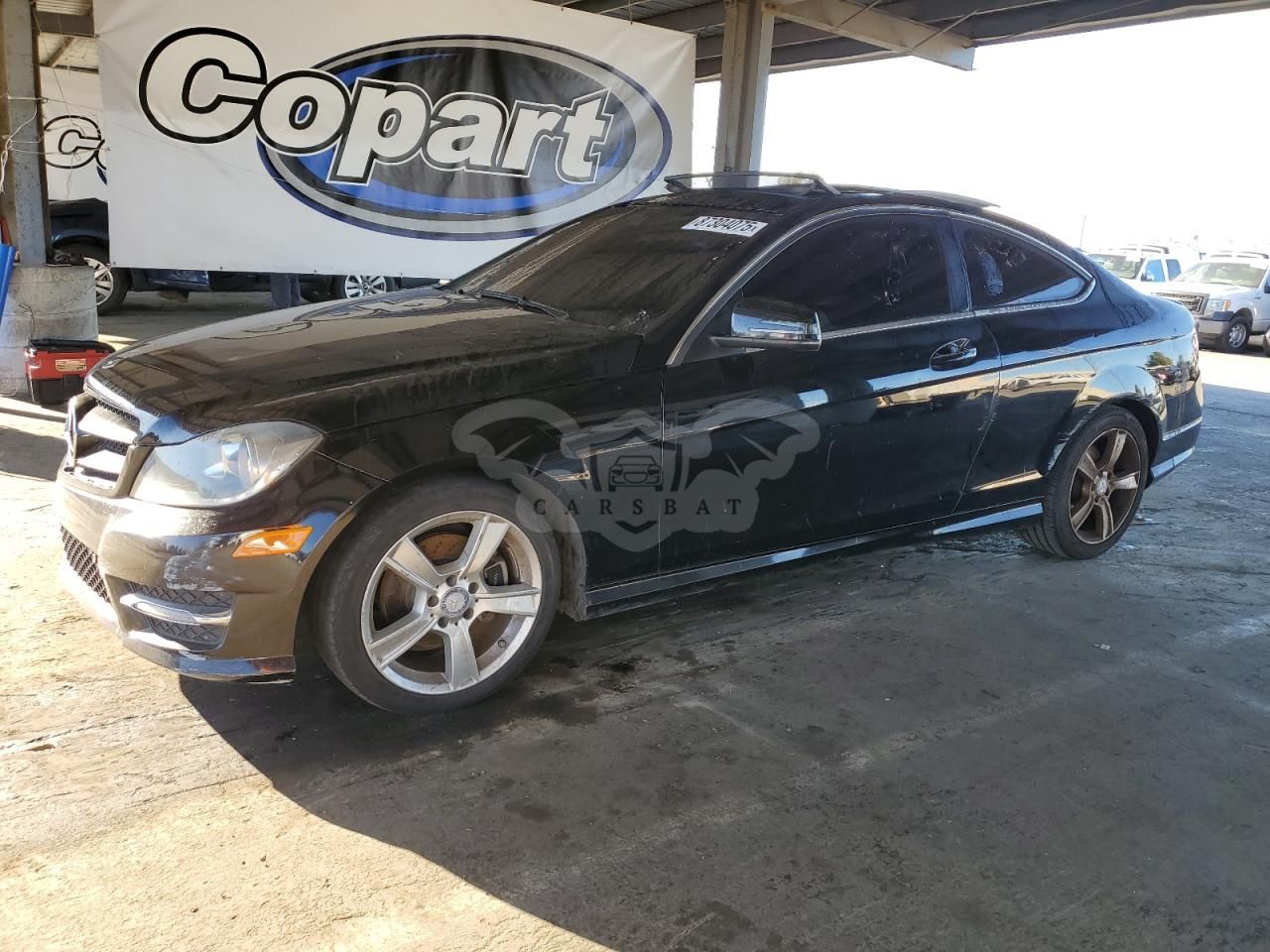 Mercedes-Benz C 250 1.8L 4 2014