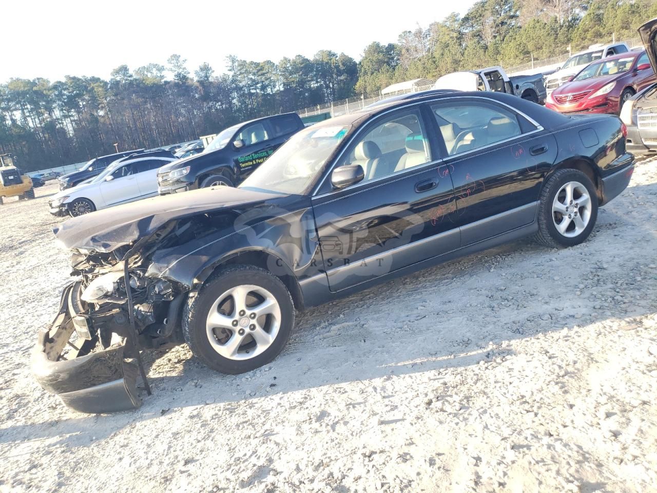 Mazda Millenia 2.5L 6 2002