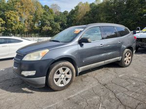 Chevrolet Traverse LT 3.6L 6 2010