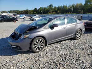 Honda Civic EXL 1.8L 4 2014