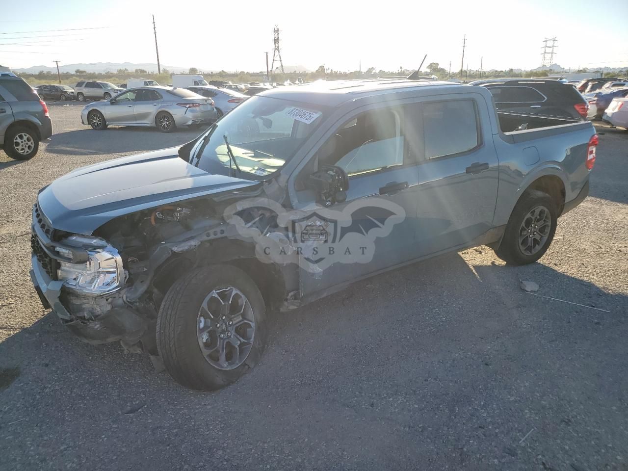 Ford Maverick XL 2.5L 4 2022