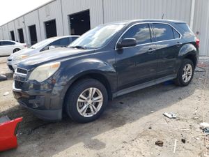 Chevrolet Equinox LS 2.4L 4 2013