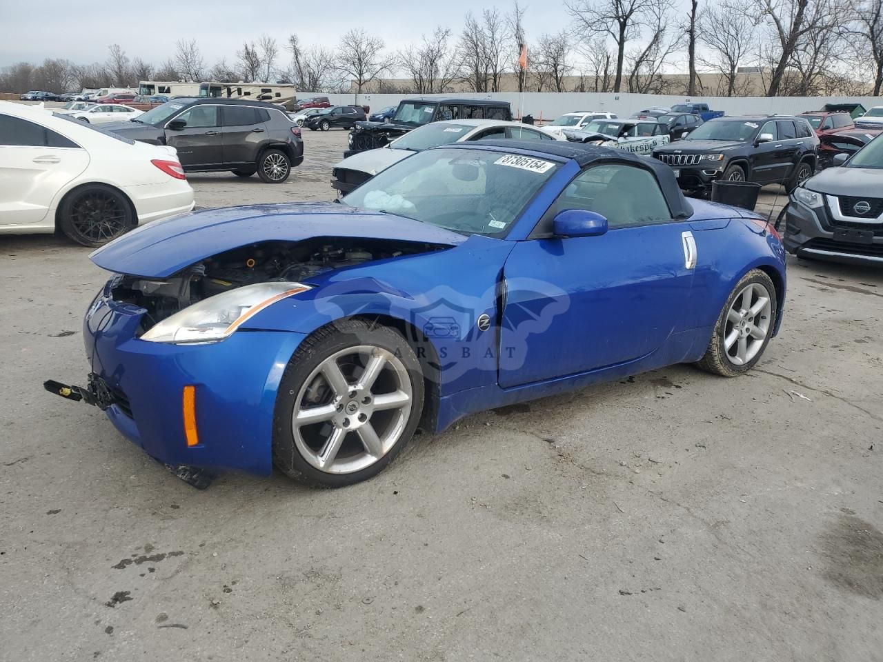 Nissan 350Z ROADSTER 3.5L 6 2004