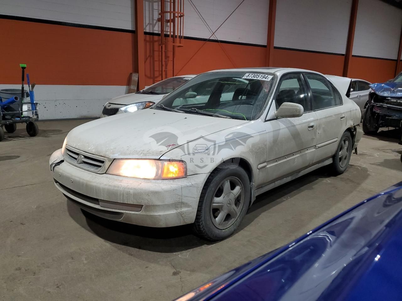 Acura EL SPORT 1.6L 4 2000