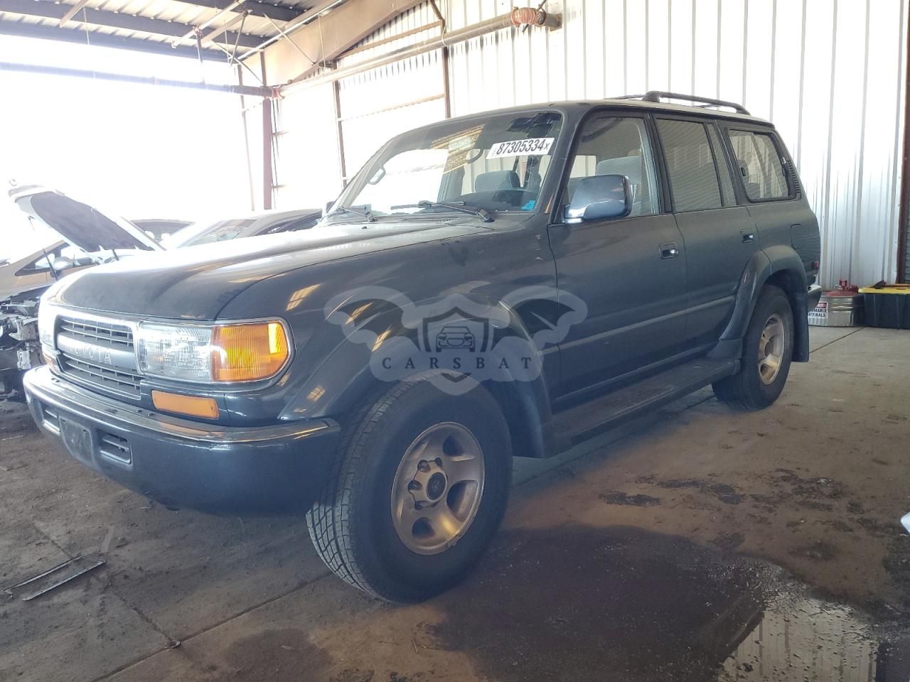 Toyota Land Cruiser DJ81 4.5L 6 1993
