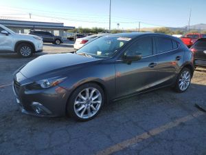 Mazda 3 GRAND TOURING 2.5L 4 2014