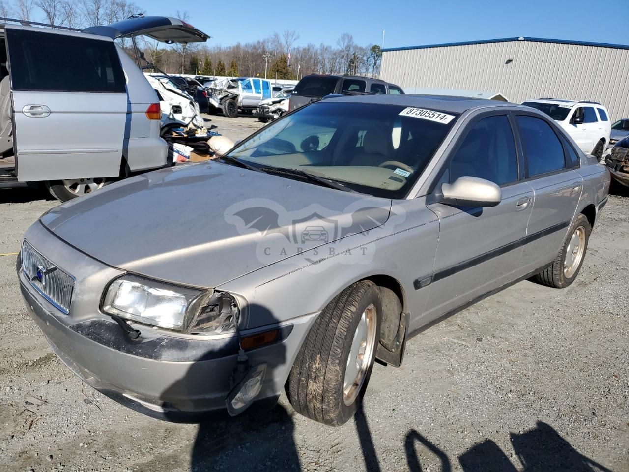 Volvo S80 2.9L 6 2001
