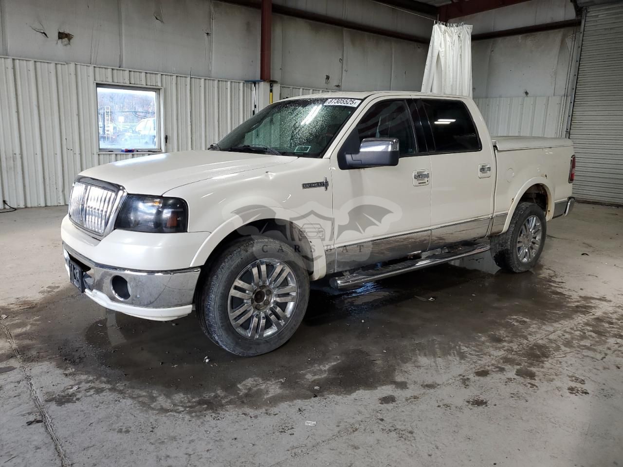 Lincoln Mark 5.4L 8 2008