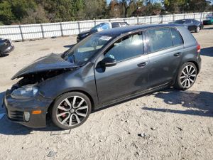 Volkswagen Golf 2.0L 4 2014
