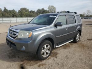 Honda Pilot EXL 3.5L 6 2010