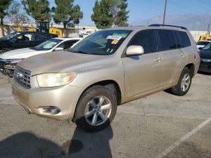 Toyota Highlander 3.5L 6 2008