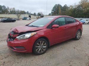 Kia Cerato / Forte / K3 LX 1.8L 4 2014