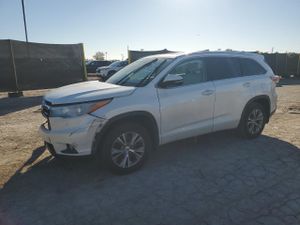 Toyota Highlander XLE 3.5L 6 2015